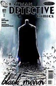 Detective Comics #871 (Ongoing)