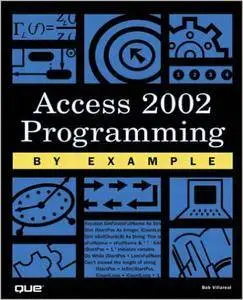 Access 2002 Programming by Example (Repost)