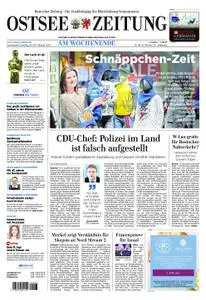 Ostsee Zeitung – 23. Februar 2019