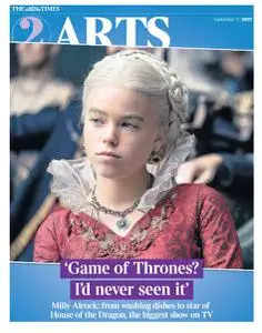 The Times Times 2 - 2 September 2022