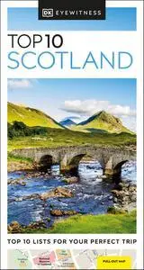 DK Eyewitness Top 10 Scotland (Pocket Travel Guide)