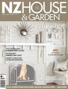 New Zealand House & Garden - July 2009