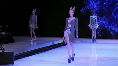 (Arte) Le testament d'Alexander McQueen (2015)