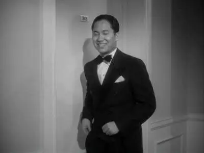 Charlie Chan on Broadway (1937)
