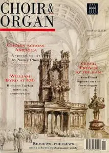 Choir & Organ - Issue 4
