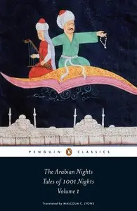 The Arabian Nights: Tales of 1,001 Nights: Volume 1 (Repost)