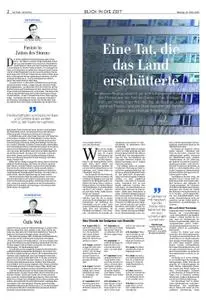 Ostsee Zeitung Rostock - 18. März 2019