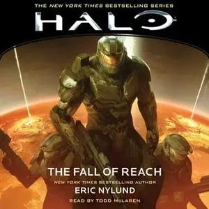 «HALO: The Fall of Reach» by Eric Nylund