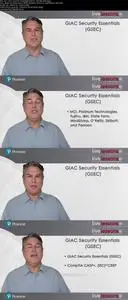 GIAC Security Essentials (GSEC)