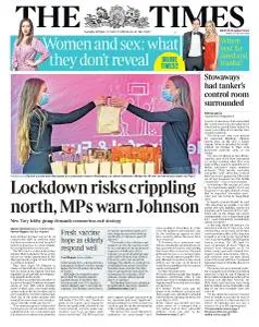 The Times - 27 October 2020