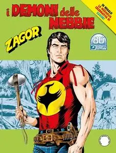 Zagor N.669 – I demoni delle nebbie (Aprile 2021)