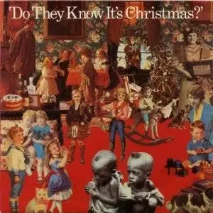 Band Aid - Do they know its Christmas Sampler (All Versions !) 