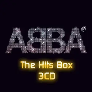Abba - The Hits Box - 1990