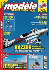 Modele Magazine - November 2012