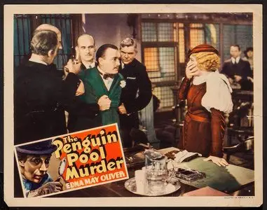 Penguin Pool Murder (1932)