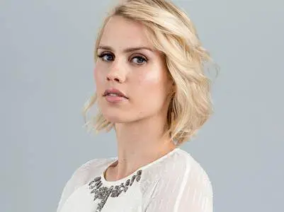 Claire Holt by Roneil Chavez for Zooey Magazine