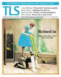 The Times Literary Supplement - October 25, 2018