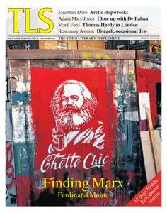 The Times Literary Supplement - 23 September 2016