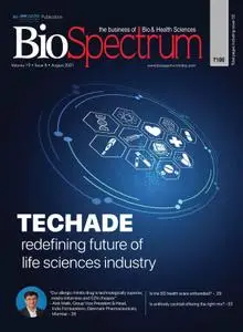Bio Spectrum – 01 August 2021