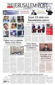 The Jerusalem Post - 5 November 2023