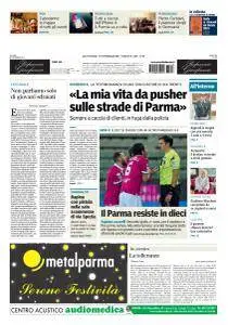 Gazzetta di Parma - 28 Dicembre 2017