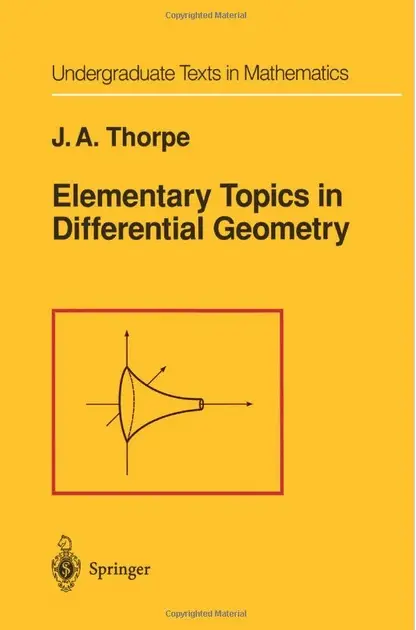 Elementary Topics in Differential Geometry