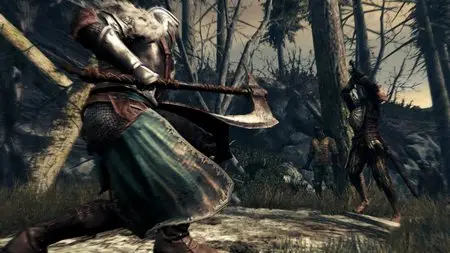 Dark Souls II (2014)
