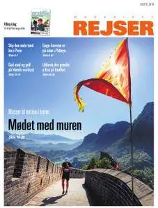 Rejser – 04. februar 2018