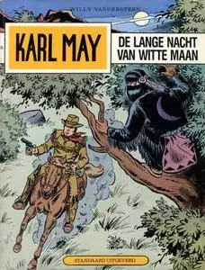 Karl May - 86 - De Lange Nacht Van Witte Maan