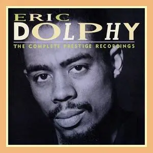 Eric Dolphy - The Complete Prestige Recordings (1995) (9CDs Box Set)