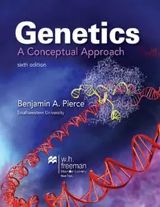 Genetics: A Conceptual Approach (6th Edition) (Repost)