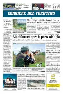 Corriere del Trentino – 28 agosto 2019