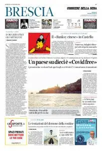 Corriere della Sera Brescia - 30 Maggio 2021