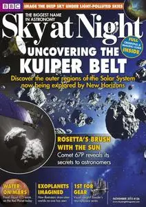 BBC Sky at Night Magazine – October 2015