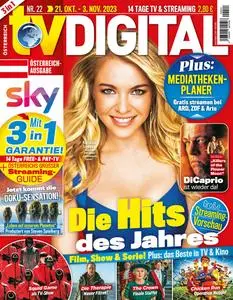TV Digital Sky Österreich - 13 Oktober 2023