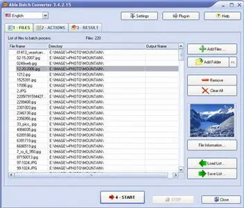 Able Batch Converter 3.4.10.2 Portable