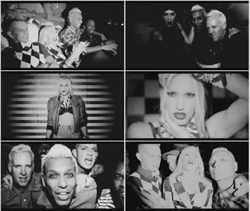 No Doubt - Push And Shove ft. Busy Signal, Major Lazer (2012)