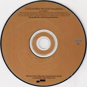 Cassandra Wilson - Thunderbird (2006)