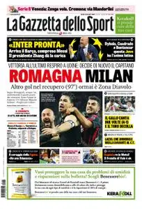 La Gazzetta dello Sport Puglia – 05 novembre 2018