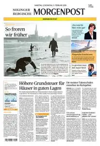 Bergische Morgenpost – 02. Februar 2019