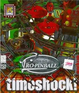 Pro Pinball - Timeshock