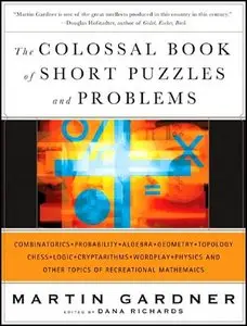 The Colossal Book of Short Puzzles and Problems (repost)