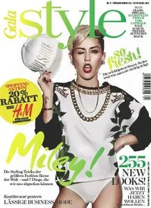 Gala Style Magazin Frühjahr Sommer 2014