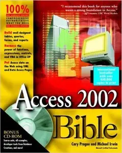 Access 2002 Bible (Repost)