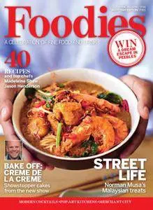 Foodies Magazine - April 2016