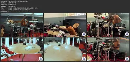 Learn How To Play Drums With John Michael Sesay