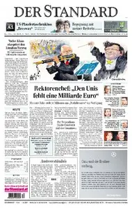 Der Standard vom 31. Oktober 2009