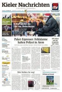 Kieler Nachrichten Eckernförder Nachrichten - 08. Dezember 2017