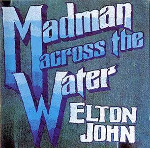 Elton John - Madman Across The Water (1971) [1985, DJM 825 487-2, Germany]