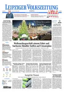 Leipziger Volkszeitung Muldental - 28. November 2018